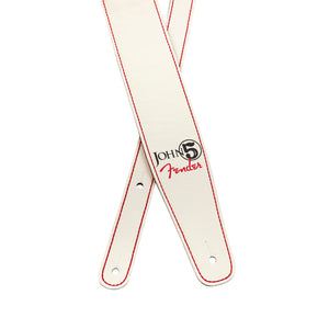 Fender John 5 Leather Strap