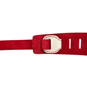 Fender John 5 Leather Strap
