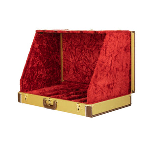 Fender Classic Series Case Stand for 5 Guitars, Tweed
