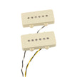 Fender Cunife/Cobalt Chrome Jazzmaster Pickup Set, Set of 2