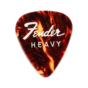 Fender Fine Electric Guitar Pick Tin, Assorted Gauge, 12-Pack