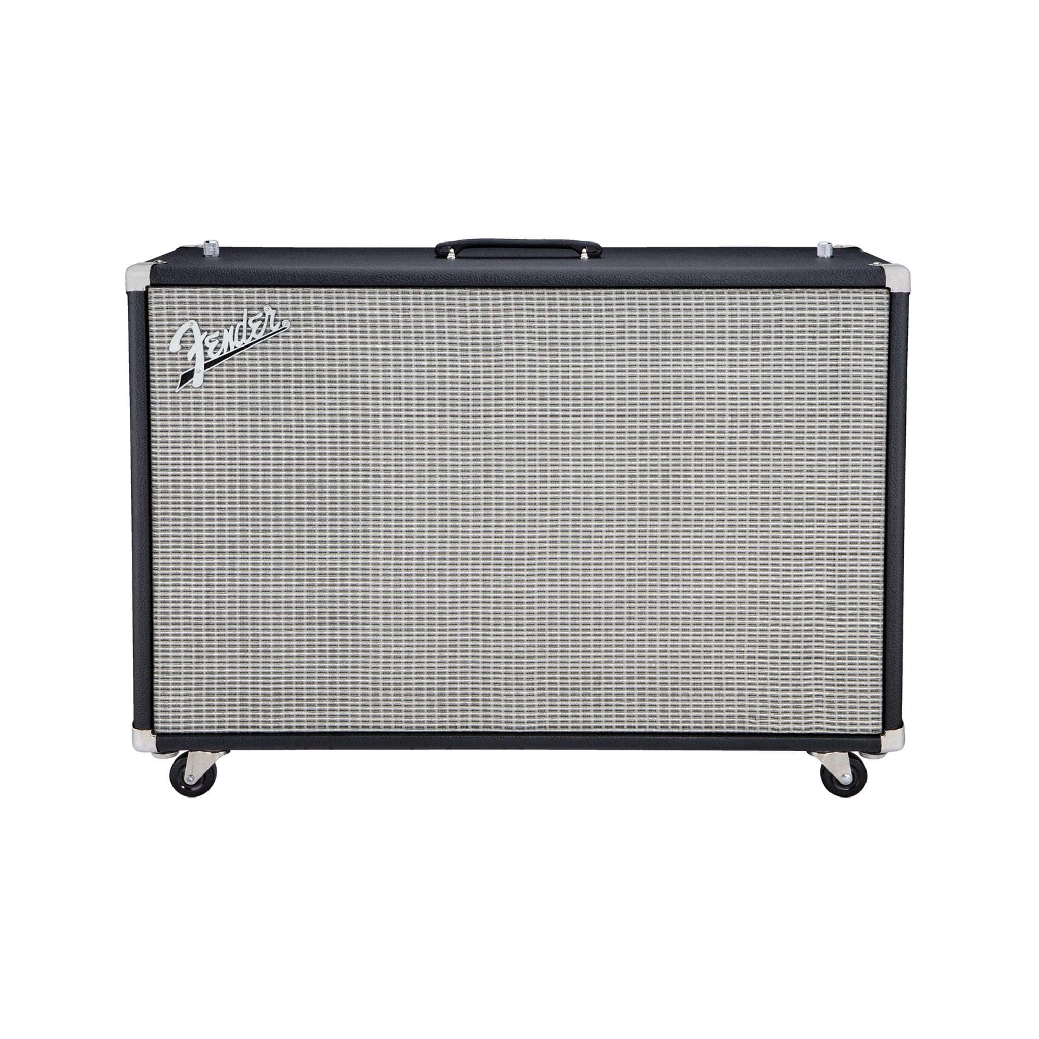Fender Super-Sonic 60 212 120W 2x12 inch Extension Cabinet, Black