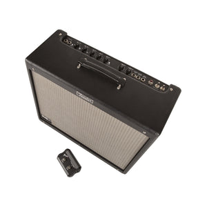 Fender Hot Rod DeVille ML 2X12 inch Michael Landau Signature Guitar Amplifier