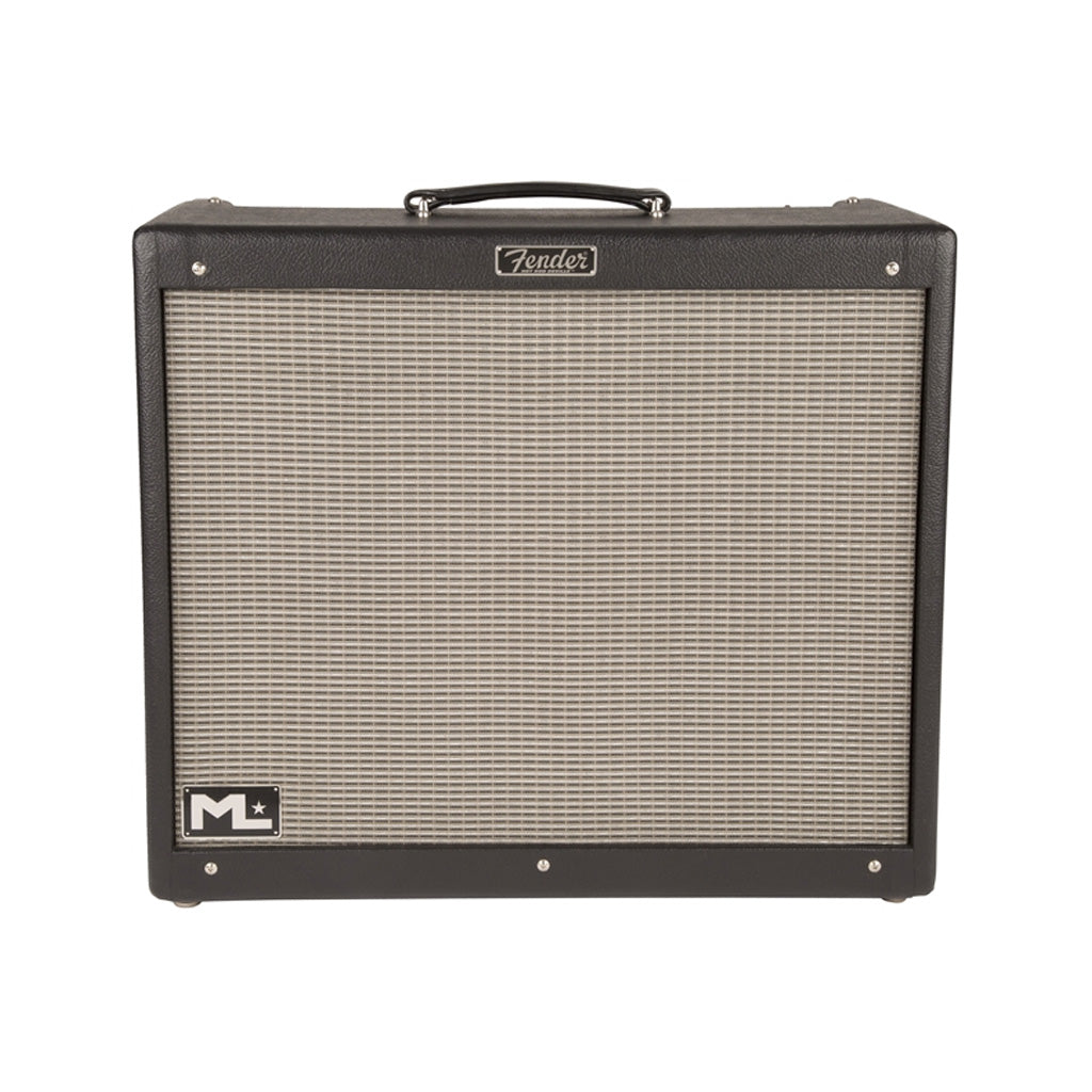 Fender Hot Rod DeVille ML 212 Michael Landau Signature Guitar Amplifier, 230V EUR