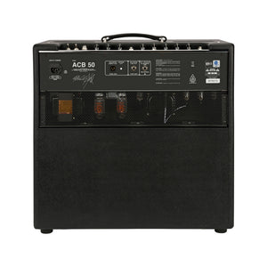 Fender Adam Clayton ACB 50 Bass Amplifier, 230V EU