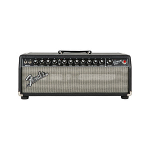 Fender Bassman 800 Bass Guitar Amplifier Head, 230V UK