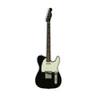 Fender Japan Traditional II 60s Telecaster Electric Guitar, RW FB, Black