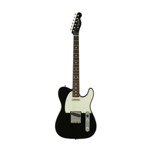 Fender Japan Traditional II 60s Telecaster Electric Guitar, RW FB, Black