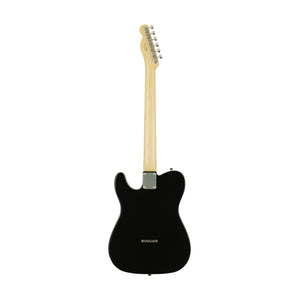 Fender Japan Traditional II 60s Telecaster Electric Guitar, RW FB, Black