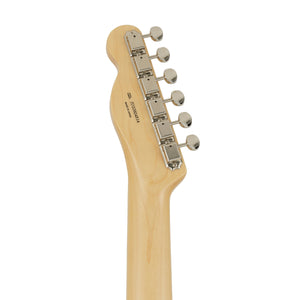 Fender Japan Traditional II 60s Telecaster Electric Guitar, RW FB, Black