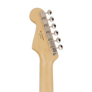 Fender Japan Traditional II 60s Stratocaster Electric Guitar, RW FB, Aged Dakota Red