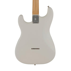 Fender Japan Souichiro Yamauchi Stratocaster Custom Electric Guitar, RW FB, White