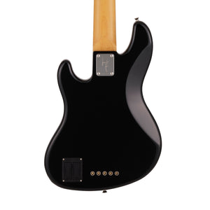 Fender Kazuki Arai Edition Deluxe Jazz Bass V, RW FB, Black