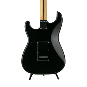 Fender Japan Sham Kamikaze Signature Reverse Headstock Stratocaster, RW FB, Satin Black