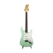 Fender FSR Collection Traditional Late 60s Stratocaster Electric Guitar, RW FB, Surf Green