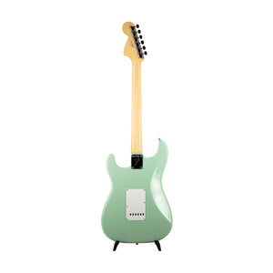 Fender FSR Collection Traditional Late 60s Stratocaster Electric Guitar, RW FB, Surf Green