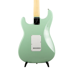 Fender FSR Collection Traditional Late 60s Stratocaster Electric Guitar, RW FB, Surf Green