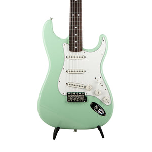 Fender FSR Collection Traditional Late 60s Stratocaster Electric Guitar, RW FB, Surf Green