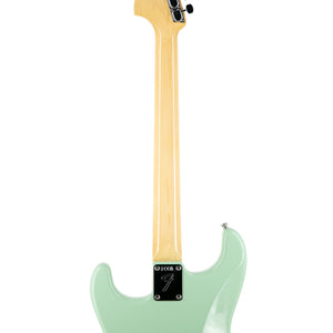Fender FSR Collection Traditional Late 60s Stratocaster Electric Guitar, RW FB, Surf Green