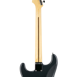 Fender FSR Collection Hybrid II Stratocaster Electric Guitar, RW FB, Charcoal Frost Metallic