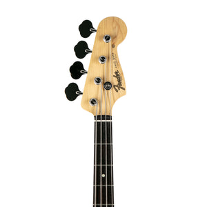 Fender FSR Collection Traditional 60s Jazz Bass Guitar, RW FB, Ocean Turquoise Metallic