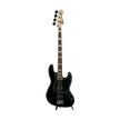 Fender FSR Collection Traditional 70s Jazz Bass Guitar, RW FB, Black
