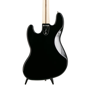 Fender FSR Collection Traditional 70s Jazz Bass Guitar, RW FB, Black