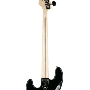 Fender FSR Collection Traditional 70s Jazz Bass Guitar, RW FB, Black