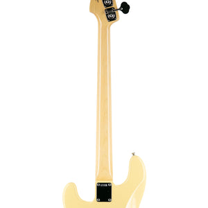 Fender FSR Collection Traditional 60s Precision Bass Guitar, RW FB, Vintage White