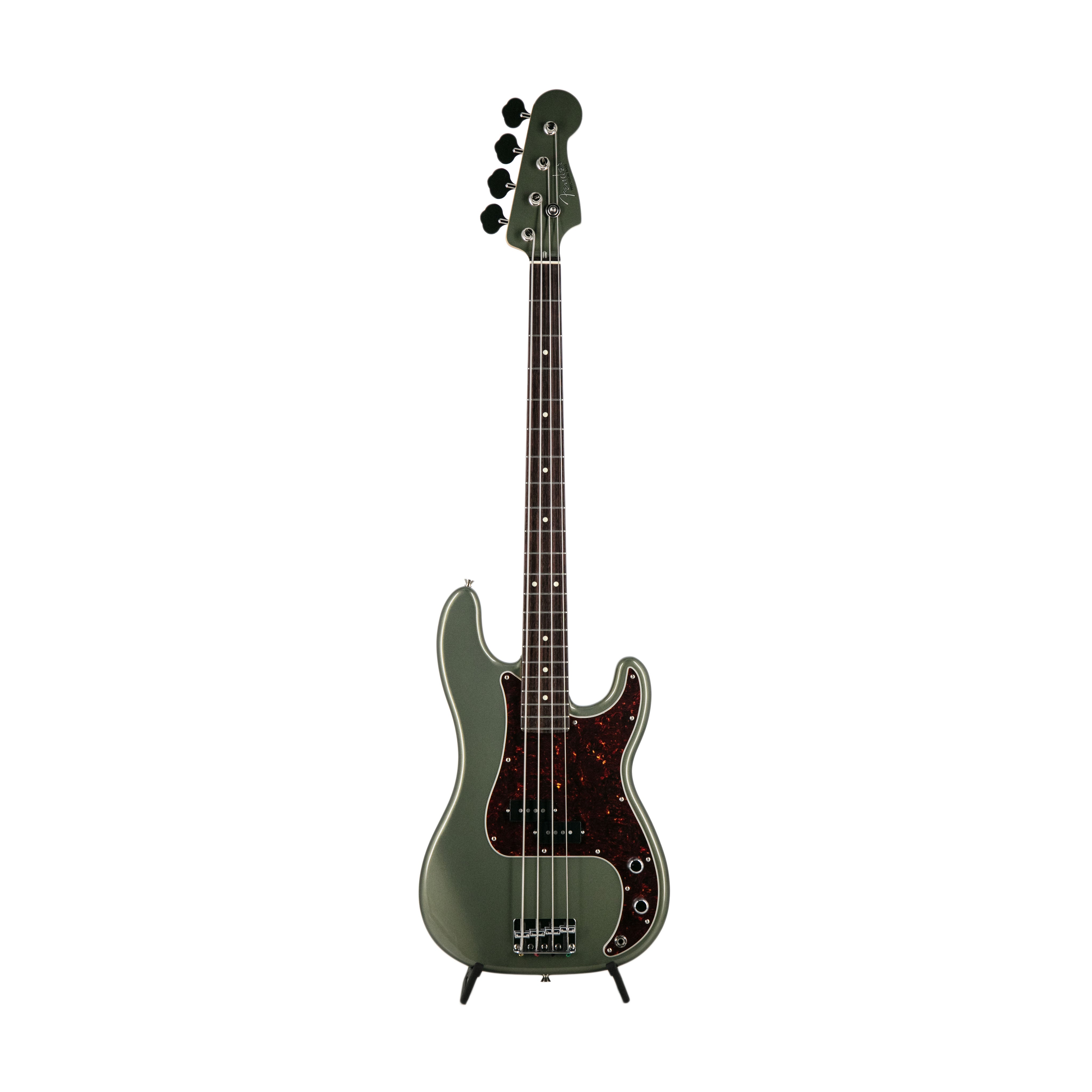 Fender HYBRIDⅡ P BASS MN BKG Made in Japan Hybrid II P Bass® – Fender
