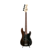 Fender FSR Collection Traditional 70s Precision Bass Guitar, RW FB, Walnut