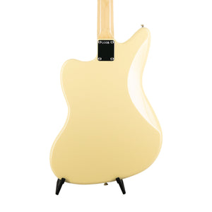 Fender FSR Collection Traditional 60s Jazzmaster Electric Guitar, RW FB, Vintage White