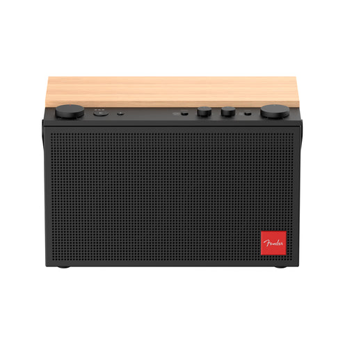 Fender Audio ELIE 12 Portable Bluetooth Speakers, Skyscraper Black