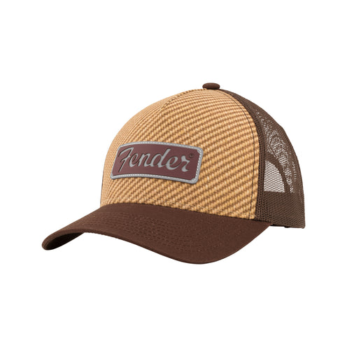 Fender Tweed Hat, Brown