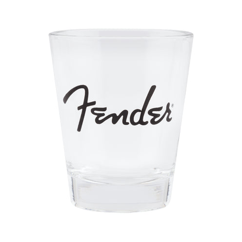 Fender Spaghetti Logo Shot Glass
