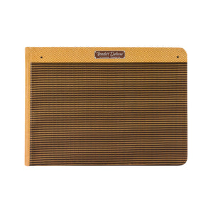 Fender Custom Deluxe Tweed Amp Journal