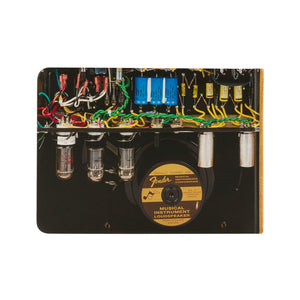 Fender Custom Deluxe Tweed Amp Journal