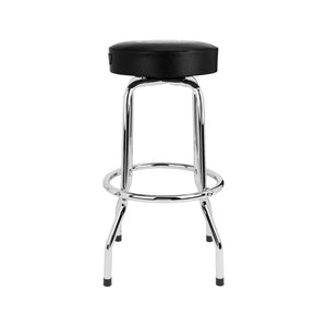 Fender Spaghetti Logo Pick Holder Barstool, 30-Inch