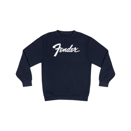 Fender Transition Logo Sweatershirt, Navy