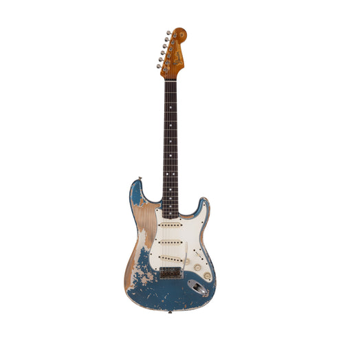 Fender Custom Shop Kyle McMillin MB Takashi Kato 1965 Stratocaster Ultimate Relic "Ryuboku"