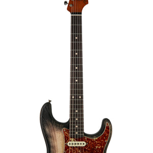 Fender Custom Shop Paul Waller Masterbuilt Sand Blast Stratocaster Heavy Relic, 3-Color Sunburst