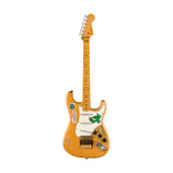 Fender Custom Shop Austin MacNutt Masterbuilt Jerry Garcia Alligator Stratocaster, Aged Natural