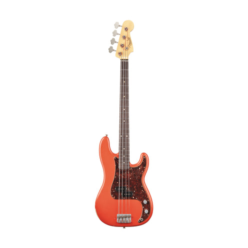 Fender Custom Shop Pino Palladino Signature Precision Bass, RW FB, Fiesta Red over Desert Sand