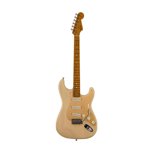 Fender Custom Shop American Custom Stratocaster NOS Guitar, Maple FB, Honey Blonde