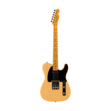 Fender Custom Shop 1950 Double Esquire DLX Closet Classic Guitar, Faded Nocaster Blonde