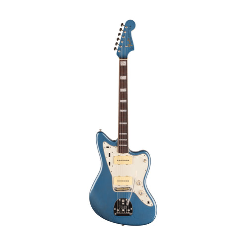 Fender Custom Shop 1967 Jazzmaster DLX Closet Classic, RW FB, Aged Lake Placid Blue