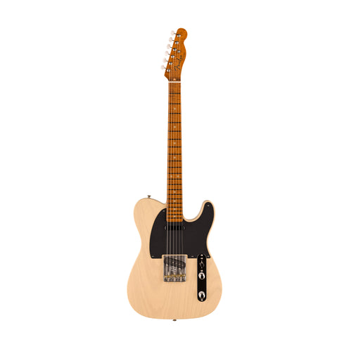 Fender Custom Shop American Custom Telecaster NOS Electric Guitar, Maple FB, Honey Blonde