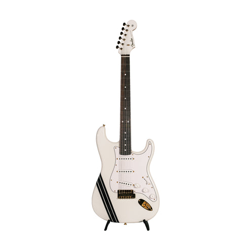 Fender Custom Shop Swee Lee Exclusive 1960 Strat NOS Electric Guitar, Olympic White