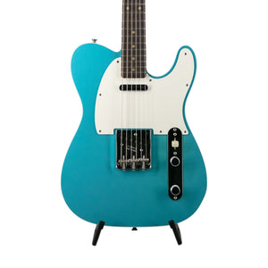 Fender Custom Shop 59 Vintage Custom Telecaster Guitar, Faded Aged Taos Turquoise