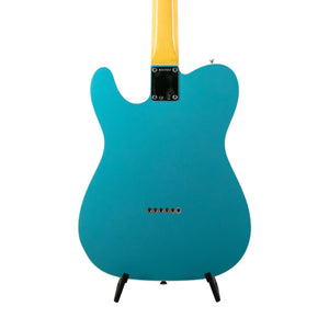 Fender Custom Shop 59 Vintage Custom Telecaster Guitar, Faded Aged Taos Turquoise